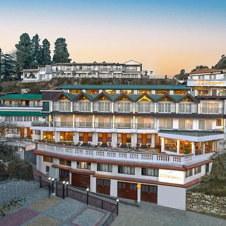 Zone Connect By The Park Mussoorie Otel Dış mekan fotoğraf