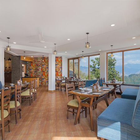 Zone Connect By The Park Mussoorie Otel Dış mekan fotoğraf