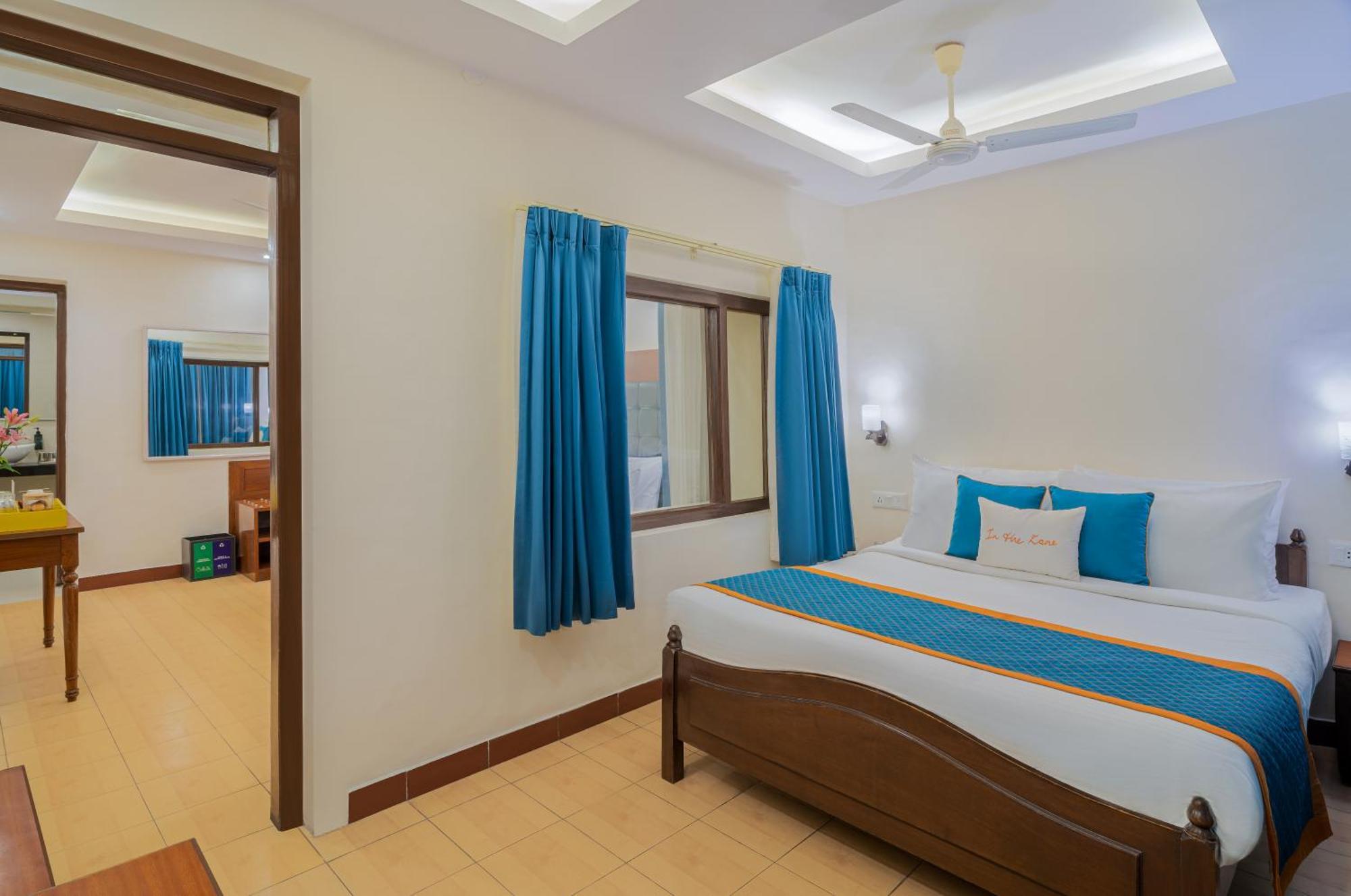 Zone Connect By The Park Mussoorie Otel Dış mekan fotoğraf