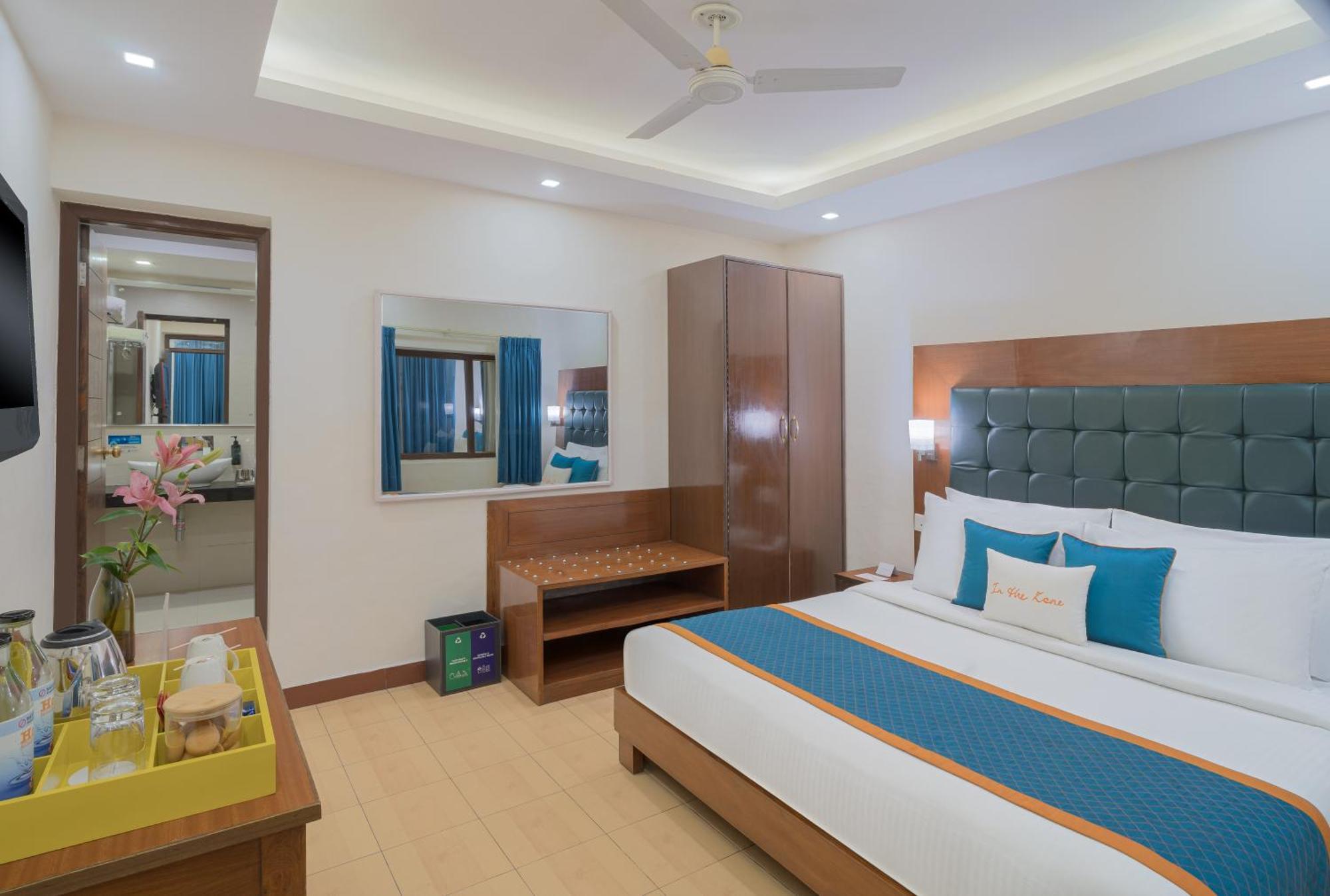 Zone Connect By The Park Mussoorie Otel Dış mekan fotoğraf