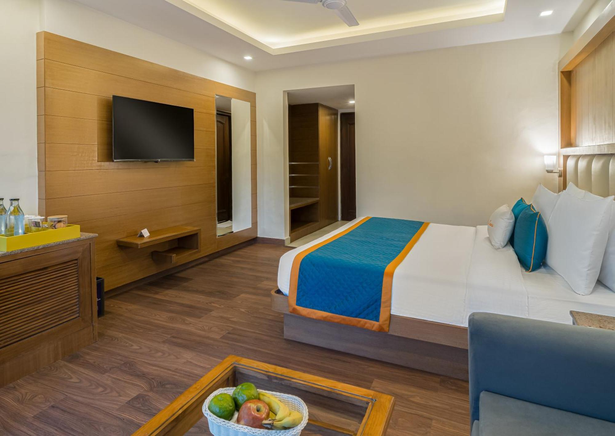 Zone Connect By The Park Mussoorie Otel Dış mekan fotoğraf