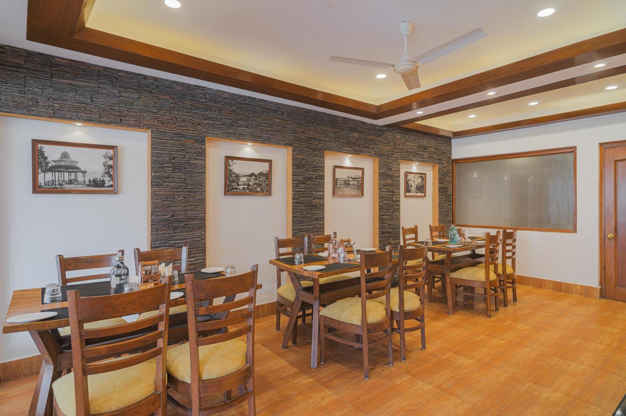 Zone Connect By The Park Mussoorie Otel Dış mekan fotoğraf