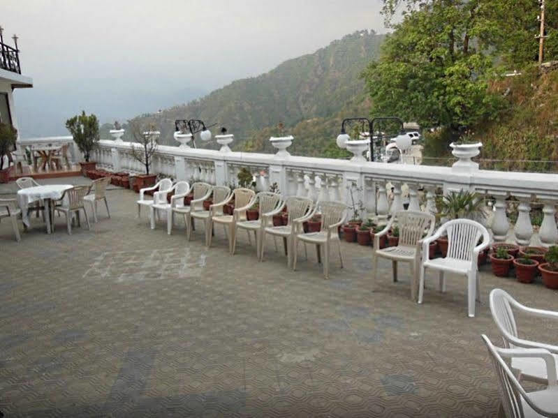 Zone Connect By The Park Mussoorie Otel Dış mekan fotoğraf